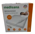 medisana HU 662 Wärmeunterbett | 150 x 80 cm | 6 Temperaturstufen | waschbar