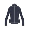 CMP Damen Giacca In Pile Highloft Da Donna Jacke, Antracite-Bianco, M EU