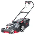 AL-KO Akku-Rasenmäher 382 Li Premium, 38 cm Schnittbreite, für Rasenflächen bis 400 m², 6-fache zentrale Schnitthöhenverstellung (ohne Akku)