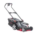 AL-KO Akku-Rasenmäher 382 Li Premium, 38 cm Schnittbreite, Akkufach für bis zu 2 Akkus 18 V Li-Ion, für Rasenflächen bis 400 m², 6-fache Schnitthöhenverstellung