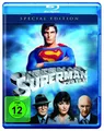 SUPERMAN: DER FILM - MARLON BRANDO,GENE HACKMAN,CHRISTOPHER REEVE   BLU-RAY NEU
