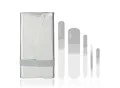 AILORIA Glas-Nagelfeilenset CONTOUR LUXE