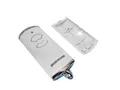 Leer Gehäuse Hörmann Handsender HSE2BS HSE2 BS weiss HSE 2 439757 Sender Öffner