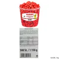 Haribo - Trolli - Red Band - Maoam-  Capico- viele verschiedene Sorten & Marken