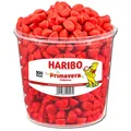 (6,91€/1kg) Haribo kleine Erdbeeren Primavera Schaumzucker, 500 Stk