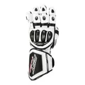RST TracTech Evo 4 Motorradhandschuhe (Weiß/Schwarz) Gr: XL