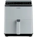 Cosori CAF-P 583 S-AEUR Grau Umluftfritteuse, (CAF-P583S-AEUR)