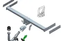Brink Anhängevorrichtung 612900 für VOLVO