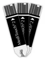 medisana Blutzucker-Teststreifen Meditouch 2, 50-tlg., Packung 50-St., zur Blutzuckerselbstbestimmung mit Meditouch 2