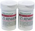 Promed GmbH Medisana Meditouch2 Blutzucker 2 x 25 Teststreifen - 2 x 25 Teststreifen 00259235