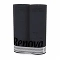 Renova Black Label Toilettenpapier Schwarz ( 6 Rollen )