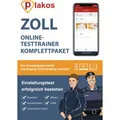 Plakos Zoll Einstellungstest Komplettpaket (Deutsch, 2020) (33672123)