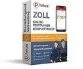 Zoll Einstellungstest Komplettpaket | Buch | 9783948144500
