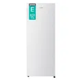 Gorenje F4142PW Gefrierschrank,Gefrierteil 165 Liter, 144cm Höhe, Eco-Modus, Türanschlag wechselbar, B×H×T: 55 × 143,4 × 54,2 cm,Weiß