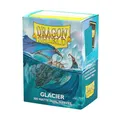 Arcane Tinmen Dragon Shield: Matte – Dual Glacier (100)
