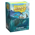 Arcane Tinmen Spiel, Dragon Shield - Matte - Dual Glacier (100)