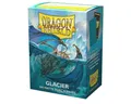 Arcane Tinmen Sammelkarte 100 Dual Matte Sleeves - Glacier