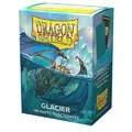 Dragon Shield Standard Matte Dual Sleeves - Glacier Miniom Kartenhüllen