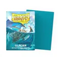 Dragon Shield Matte Dual 100 Hüllen - Schutzhüllen Glacier Magic Pokemon