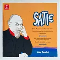 LP Aldo Ciccolini , Erik Satie Satie GATEFOLD 180G NEAR MINT Cooking Vinyl /