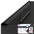 Universal Antirutsch Schmutzmatte 120x180 cm Wasserdicht und Zuschneidbar  Ko...
