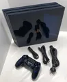 Sony PlayStation 4 Pro 2TB 500 Million Limited Edition (CUH-7116B) #29XXX/50000