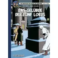 Die Abenteuer von Blake und Mortimer - Das Gelübde der fünf Lords Das Gelübde der fünf Lords VZA
