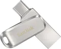 SanDisk Ultra Dual Drive Luxe USB Type-C Flash Drive 64GB