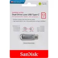 SanDisk Ultra Dual Drive Luxe 64GB USB 3.1 Type-C