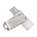 Sandisk Ultra Dual Drive Luxe USB Type-C 64GB bis 150MB/s Lesegeschwindigkeit