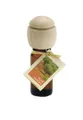 Traumduft-Manufaktur Duftöl Olive Garden (1-St), Piccolino Duftöl Raumduft mit Buchenholzkopf Naturöl 10 ml