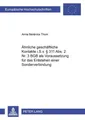 Ähnliche geschäftliche Kontakte i.S.v. § 311 Abs. 2 Nr. 3 BGB als Voraussetzung