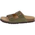 LICO work 560559 Lico Bioline Pantolette Pantolette grün 45 EU