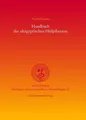 Handbuch der altägyptischen Heilpflanzen | Renate Germer | Taschenbuch | Deutsch