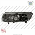 Nebelscheinwerfer Prasco Links für VW POLO 6R1 6C1