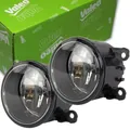 Valeo Nebelschein Set Links und Rechts für Dacia Ford Nissan Opel Renault Suzuki