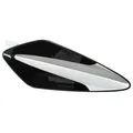 Türgriff Außen Rechts Für Honda Civic Viii H/b Ufo (06-11), Silber, Ohne Loch