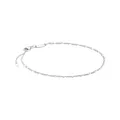 CharmArmband FigaroDesign Silber Recyceltes 925 Silber