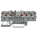 WAGO GmbH & Co. KG 5-L-Durchgangsklemme 2201-1501
