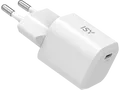 ISY IWC-4020-1 Schnellladegerät Universal, Weiß