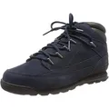 Timberland Herren Euro Rock WR Stiefel, Navy Nubuck, 46 EU