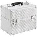 AREBOS Kosmetikkoffer | Schminkkoffer | Beauty organizer | Nagellack-Koffer