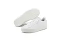 PUMA VIKKY STACKED L Sneaker Obermaterial aus Leder, SOFTFOAM+ Dämpfungstechnologie