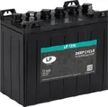Landport LP 1275 12V 150Ah Deep Cycle Traktionsbatterie – Alternative Trojan T-1275 / Crown CR GC155 / US12VXC