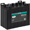 Landport LP 1275 12V 150Ah Deep Cycle Traktionsbatterie – Alternative Trojan T-1275 / Crown CR GC155 / US12VXC