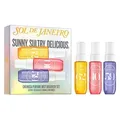Sol de Janeiro Cheirosa Perfume Mist Discovery Set