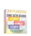 Sol de Janeiro Sunny. Sultry. Delicious. Cheirosa Perfume Mist Discovery Set Körperpflegeset 1 Stk
