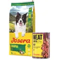 JOSERA SensiPlus für Hunde mit empfindlichem Verdauungssystem 12,5kg+800g GRATIS