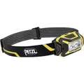 Petzl E071AA00 Aria 2R Headlamp Black Yellow