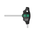 Wera 454 HF Quergriff-Sechskantschraubendreher Hex-Plus mit Haltefunktion 6 x